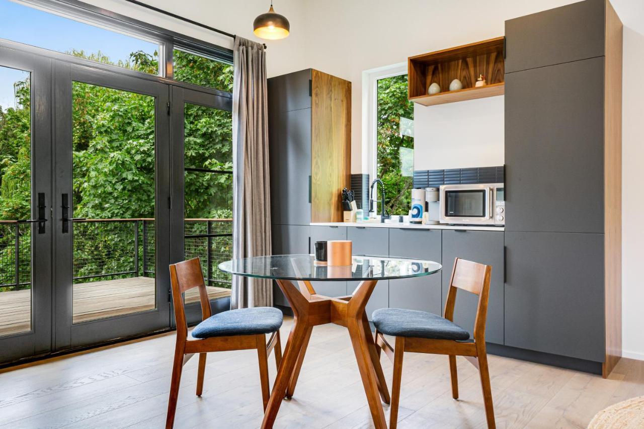The Treehouse Hotell Seattle Exteriör bild