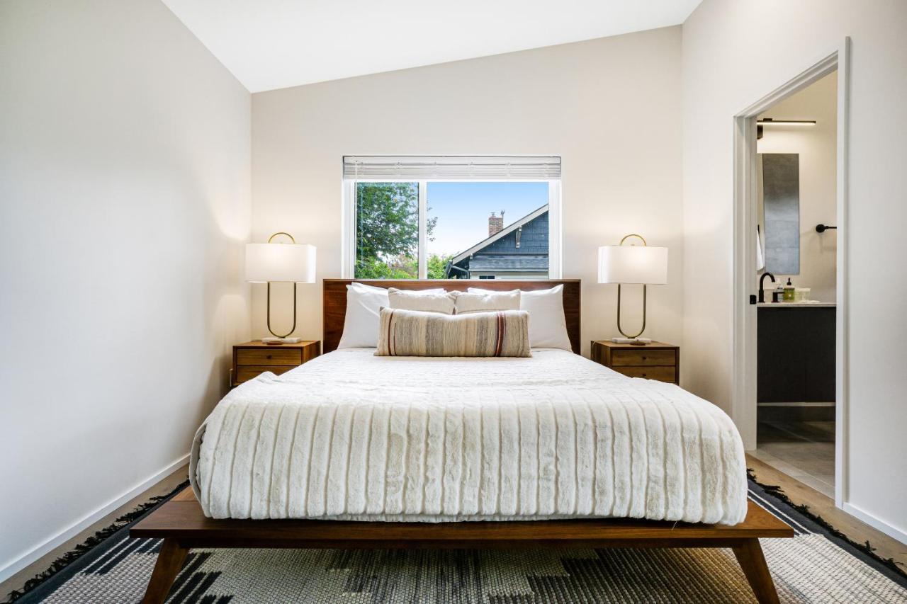 The Treehouse Hotell Seattle Exteriör bild