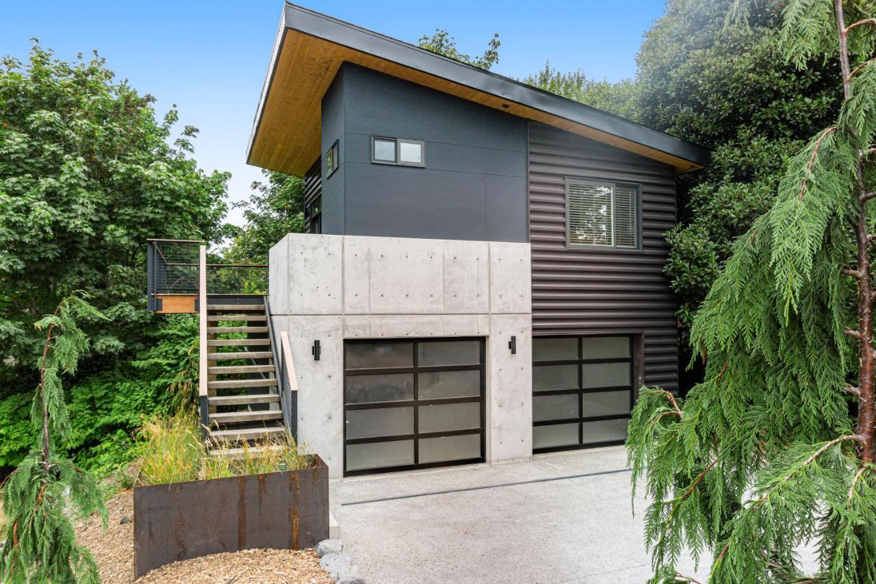 The Treehouse Hotell Seattle Exteriör bild