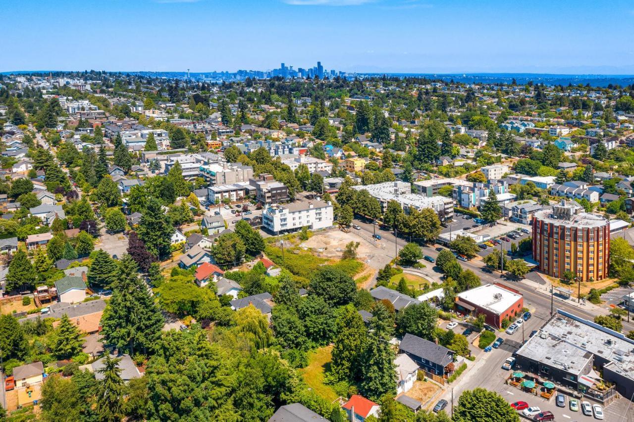 The Treehouse Hotell Seattle Exteriör bild