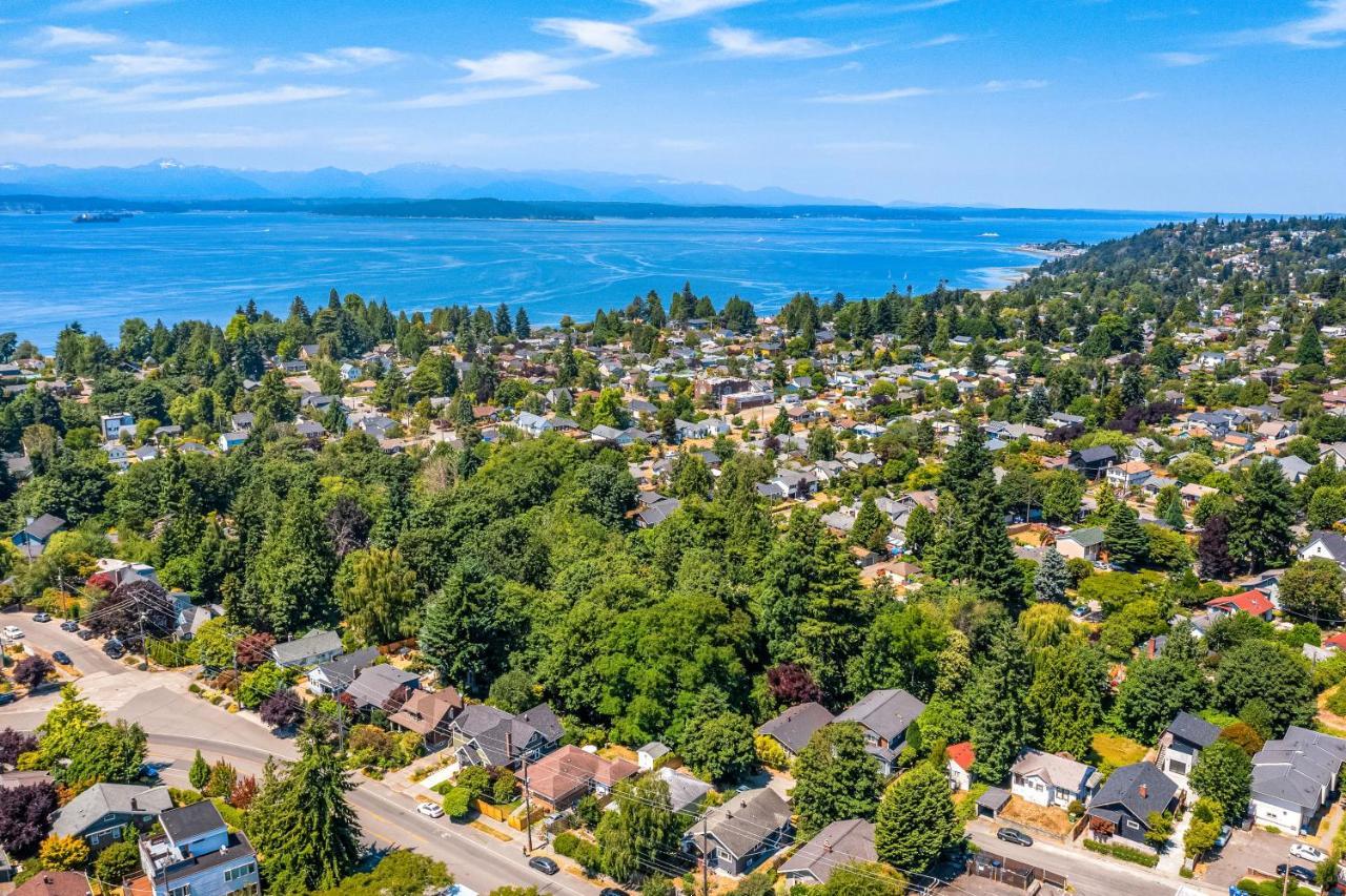 The Treehouse Hotell Seattle Exteriör bild